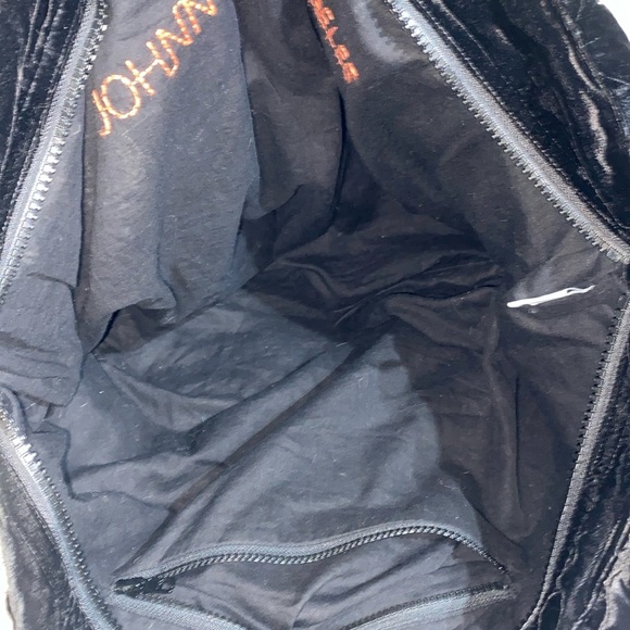 🆕 Johnny Was Santal Velvet Quilted
Tote Bag Coco - J05319-8 - Picture 5 of 8